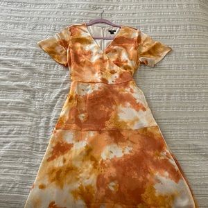 A-Line style Summer dress